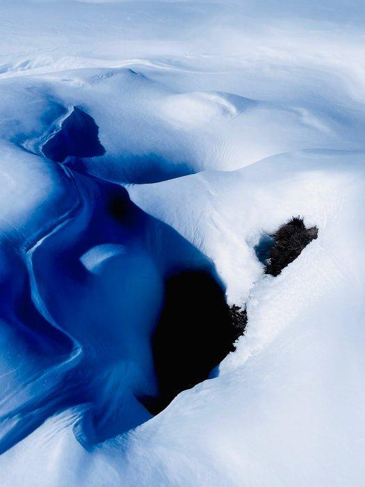 Agathe Toman - The Story of the blue Snow #001 - XXL 9/15, Antiek en Kunst, Kunst | Designobjecten