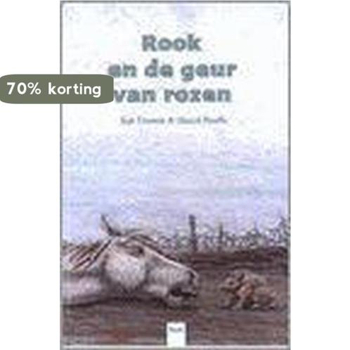 Rook En De Geur Van Rozen 9789050162975 Jaak Dreesen, Boeken, Kinderboeken | Jeugd | onder 10 jaar, Zo goed als nieuw, Verzenden