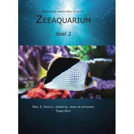 Tanne Hoff - Praktische handleiding Zeeaquarium - deel 2, Dieren en Toebehoren, Vissen | Aquaria en Toebehoren, Verzenden