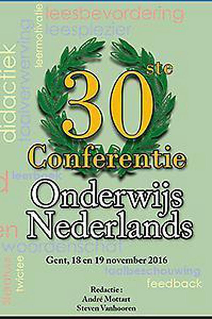 30ste hsn-conferentie 9789073626331, Boeken, Studieboeken en Cursussen, Zo goed als nieuw, Verzenden