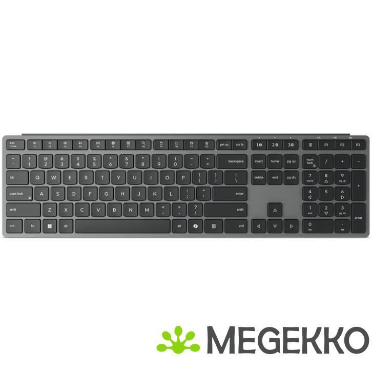Lenovo 700 Modern Multi-Device Wireless Keyboard US Euro103P, Computers en Software, Toetsenborden, Nieuw, Verzenden