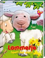 Lammetje heeft het warm / Handpopboek 9789461443007, Boeken, Verzenden, Gelezen, Rikky Schrever