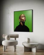 Houessou Koffins Bryan (1999) - La tête pleine, Antiek en Kunst