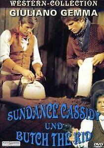 Sundance Cassidy und Butch the Kid von Tesari, Duccio  DVD, CD & DVD, DVD | Autres DVD, Envoi