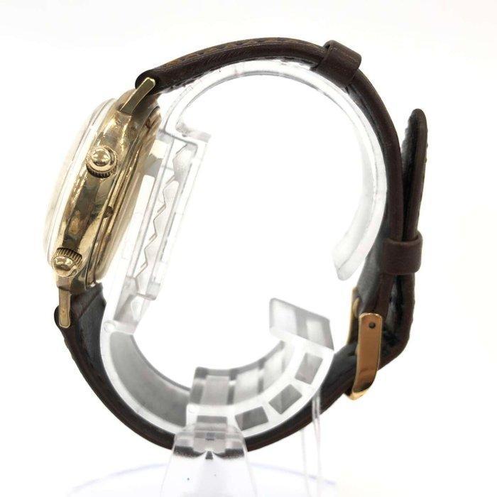 Jaeger-LeCoultre - Memovox - Heren - 1955, Handtassen en Accessoires, Horloges | Heren