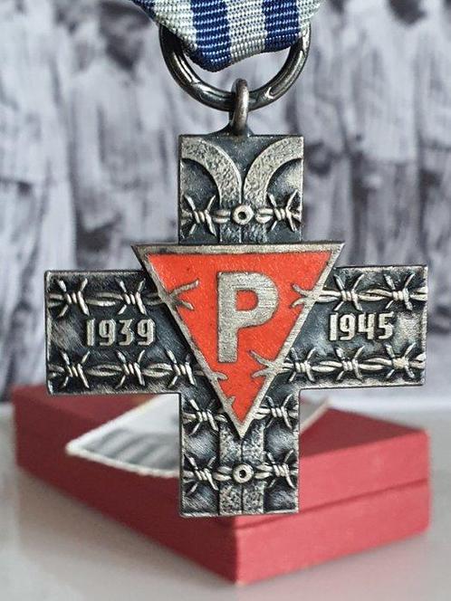Pologne - Camp de concentration dAuschwitz (Owicim) -, Verzamelen, Militaria | Algemeen