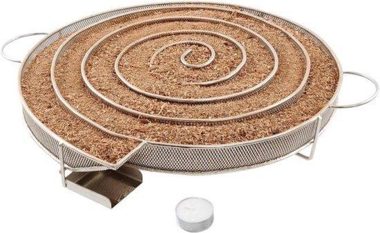 Grill Guru Cold Smoker Set – Voeg unieke rooksmaak toe aa., Tuin en Terras, Houtskoolbarbecues, Nieuw, Verzenden