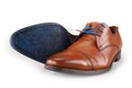 Floris van Bommel Nette schoenen in maat 42,5 Bruin | 10%, Vêtements | Hommes, Chaussures, Overige typen, Verzenden