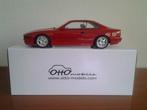 Otto Mobile 1:12 - Model sportwagen - BMW 850 CSi E31 (1996), Nieuw