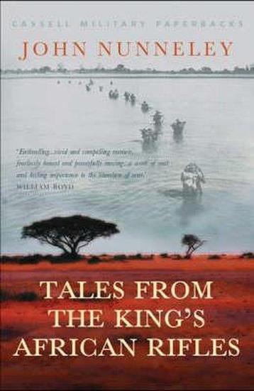 Tales from the Kings African Rifles 9780304359776, Verzenden, John Nunneley
