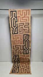 Weefsel van raphia - Shoowa-Kuba - DR Congo (Zonder