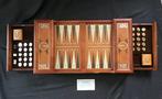 Franklin Mint - Bordspel - Franklin Mint Backgammon -