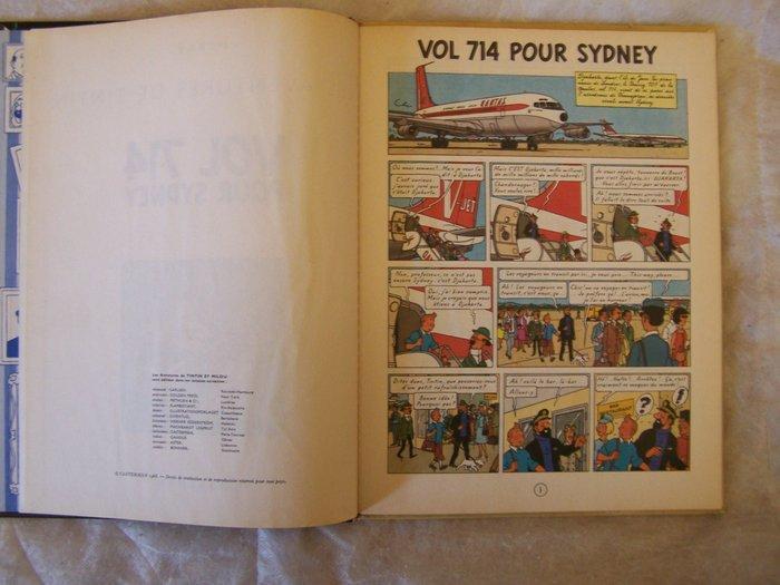 Tintin - 1 Album - Eerste druk, Livres, BD