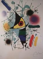 Joan Miró - Home de festa (1972)