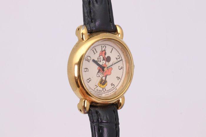 Disney - Alba - Zonder minimumprijs - V811-0550 | Minnie, Bijoux, Sacs & Beauté, Montres | Anciennes | Antiquités