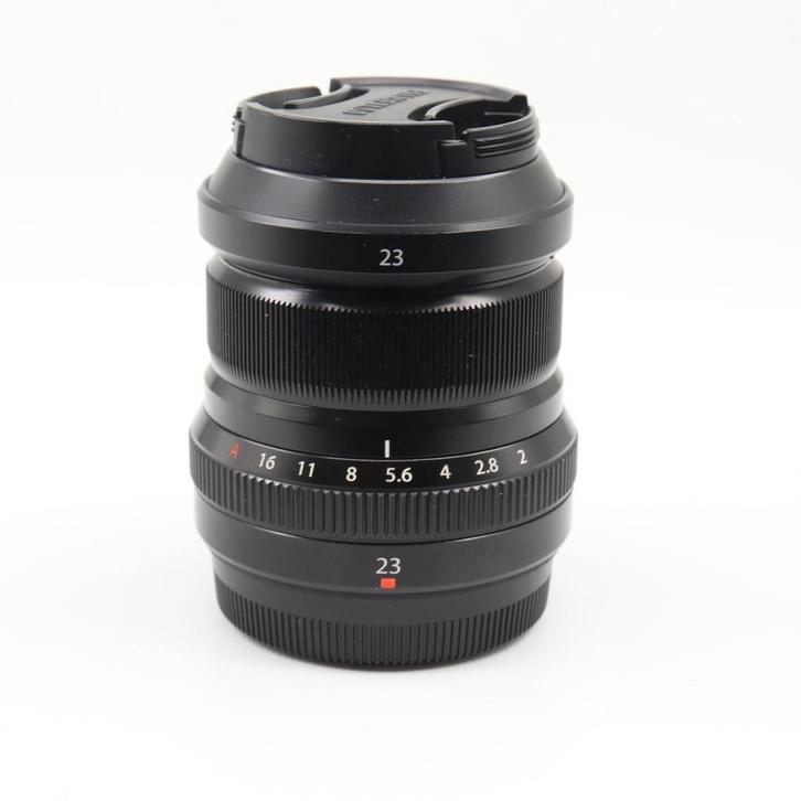 Fujifilm XF 23mm F/2 R WR | Tweedehands, Audio, Tv en Foto, Foto | Lenzen en Objectieven, Zo goed als nieuw, Verzenden