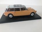 Hachette 1:24 - Modelauto (2) - Citroën - ID Break / DS 23, Hobby en Vrije tijd, Modelauto's | 1:5 tot 1:12, Nieuw
