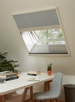 Tweedekans | Bruynzeel Duo-plissé s500 117x121 wit, Ophalen of Verzenden, Nieuw