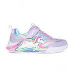 Skechers Unicorn Chaser - Meisjes Sneakers - Paars maat 33, Verzenden, Nieuw