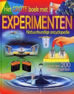 Het grote boek met experimenten 9789052951782 Paola Cocco, Boeken, Verzenden, Gelezen, Paola Cocco