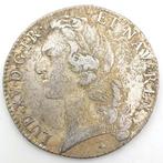 Frankrijk. Louis XV (1715-1774). Ecu 1746-9, Rennes (Zonder