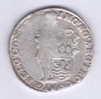 Nederland, Zeeland. Zilveren dukaat 1704 Zeeland, Postzegels en Munten