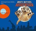 Ausgefressen  Matthies, Moritz  Book, Gelezen, Verzenden, Matthies, Moritz