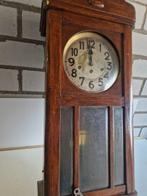 Horloge - Bois, Bronze, Laiton - 1930-1940 - Horloge murale