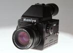 Mamiya 645E / 80mm 1:2,8E / Grip GN401 Appareil photo, Audio, Tv en Foto, Fotocamera's Analoog, Nieuw