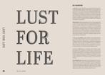 Lust for life 9789492081711 Kaat Debo, Verzenden, Gelezen, Kaat Debo