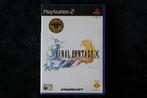 Final Fantasy X Playstation 2 PS2 no manual, Games en Spelcomputers, Games | Sony PlayStation 2, Verzenden, Nieuw