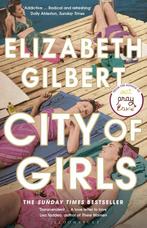 City of girls 9781408867068 Elizabeth Gilbert, Verzenden, Elizabeth Gilbert
