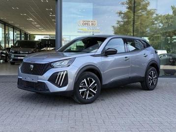 Peugeot 2008 beschikbaar voor biedingen