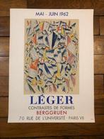 Fernand Leger - Fernand Léger - Contraste de Forme Galerie