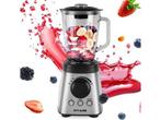 Veiling - FITAGE Blender Glazen Kan 1.9L - 1200 Watt, Nieuw