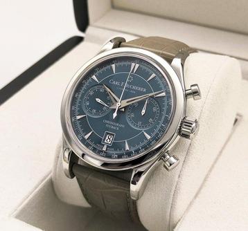 Carl F. Bucherer - Manero Flyback - 10919.08 - Heren - 2020+