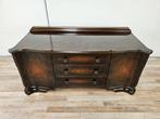 Armoire - Toilettes du XXe siècle en noyer - Noyer