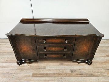 Armoire - Toilettes du XXe siècle en noyer - Noyer