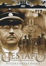 The War File: Gestapo - Hitlers Secret Police DVD (2002), Cd's en Dvd's, Zo goed als nieuw, Verzenden