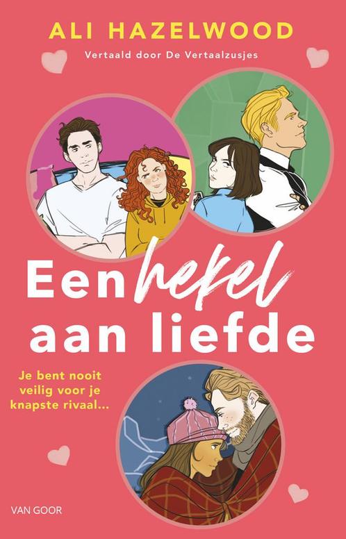 Een hekel aan liefde (9789000395576, Ali Hazelwood), Boeken, Romans, Nieuw, Verzenden