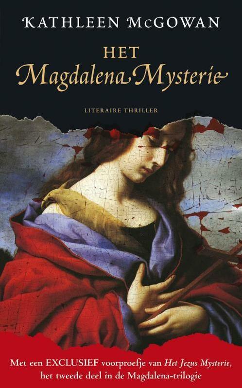 Boek: Maureen Paschal - Het Magdalena mysterie (z.g.a.n.), Livres, Loisirs & Temps libre, Envoi