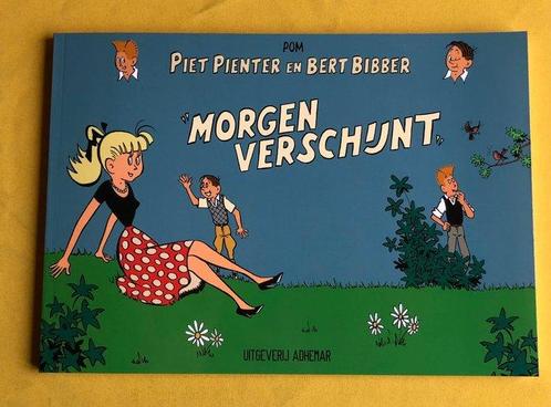 Piet Pienter en Bert Bibber -Morgen Verschijnt :, Boeken, Stripverhalen