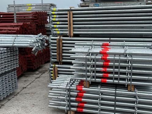 Echafaudage Multidir. 8 M x 8M (hauteur de travail) – 62 M², Doe-het-zelf en Bouw, Steigers, Ophalen