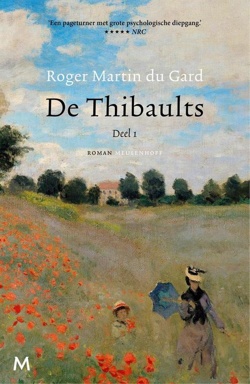 De Thibaults deel 1 / 1 9789089682727 Roger Martin du Gard, Boeken, Overige Boeken, Gelezen, Verzenden