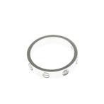 Cartier - Bague - 18 carats Or blanc, Handtassen en Accessoires, Nieuw