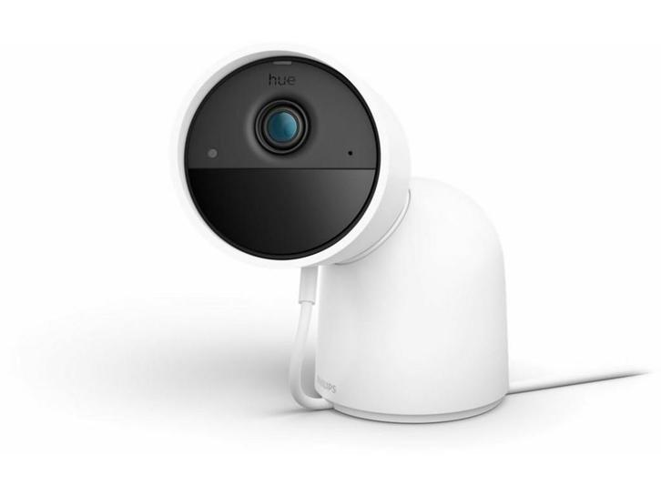 Philips Hue Secure Camera - Beveiligingscamera -, TV, Hi-fi & Vidéo, Caméras de surveillance, Envoi