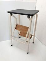 Brabantia - Keukentrapje - Hout, Staal
