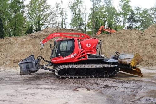 Veiling: Rupsbulldozer Pisten Bully 600W Polar 2012, Zakelijke goederen, Machines en Bouw | Kranen en Graafmachines, Ophalen