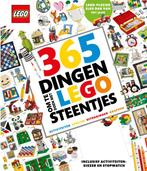 365 dingen om te doen met Legosteentjes 9789030502555, Verzenden, Gelezen, Simon Hugo