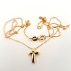 Zonder Minimumprijs - Handmade - Halsketting - Croce con, Nieuw